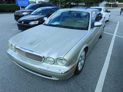2006 Jaguar XJ8 L Sedan