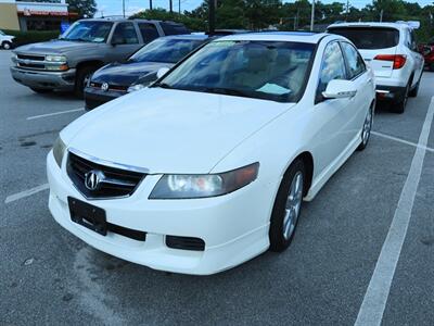 2005 Acura TSX w/Navi Sedan