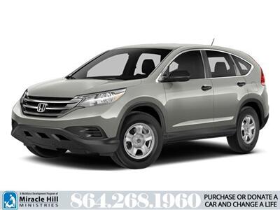 2014 Honda CR-V LX SUV
