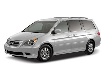 2008 Honda Odyssey EX-L Minivan