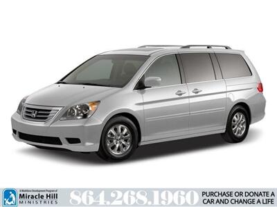 2008 Honda Odyssey EX-L Minivan