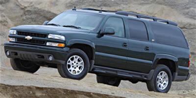 2005 Chevrolet Suburban Z71 SUV