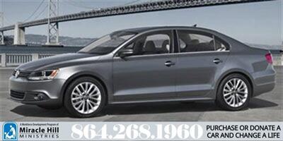 2012 Volkswagen Jetta SE PZEV Sedan