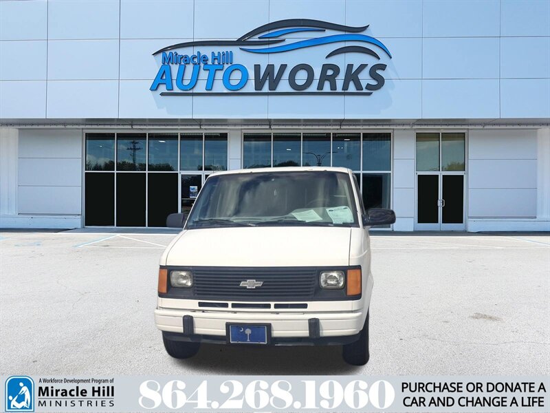 1994 Chevrolet Astro  