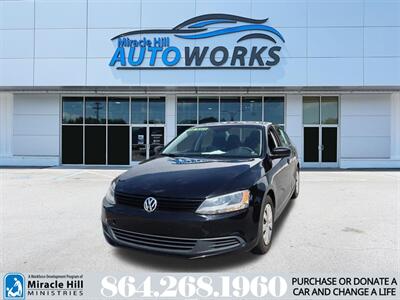 2013 Volkswagen Jetta S Sedan
