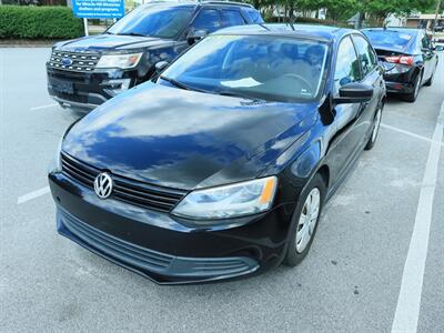 2013 Volkswagen Jetta Trendline Sedan