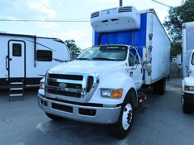 2008 Ford F-750 Super Duty