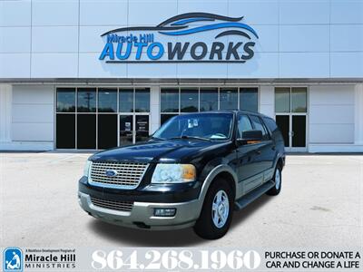 2004 Ford Expedition Eddie Bauer SUV