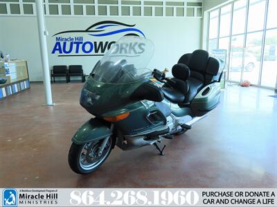 2001 BMW 1200K LT Sedan