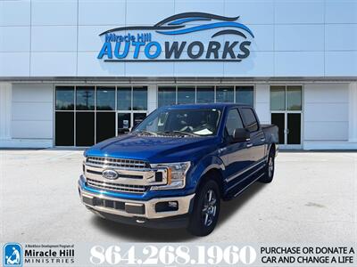 2018 Ford F-150 King Ranch Truck