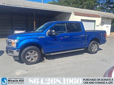 2018 Ford F-150 XLT Truck