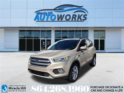 2017 Ford Escape SE SUV