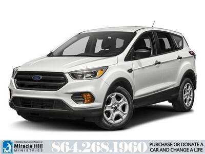 2017 Ford Escape SE SUV
