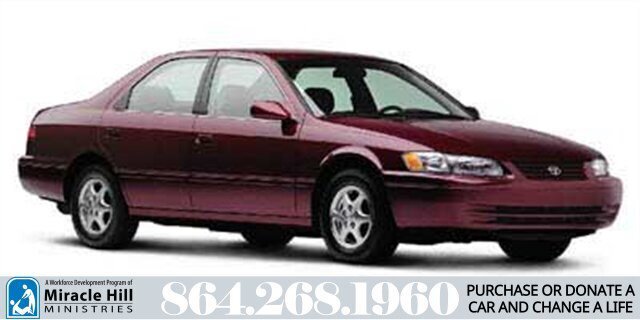 1998 Toyota Camry LE  