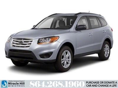 2010 Hyundai SANTA FE GLS SUV