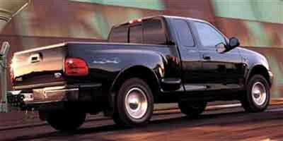 2003 Ford F-150 XLT Truck