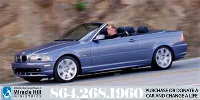 2003 BMW 3 Series 325Ci Convertible