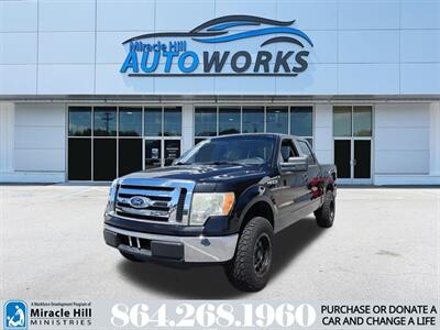 2010 Ford F-150 XLT Truck