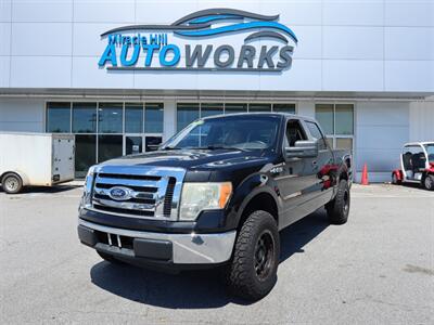 2010 Ford F-150 XLT Truck