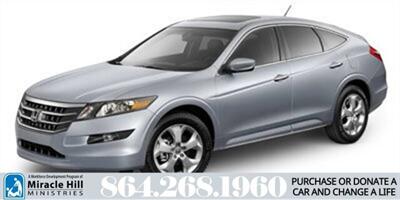 2011 Honda Accord Crosstour EX-L Wagon