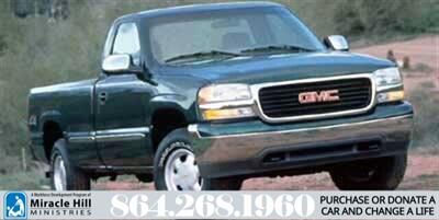 1999 GMC Sierra 1500 SL Truck