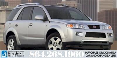 2006 Saturn Vue SU SUV
