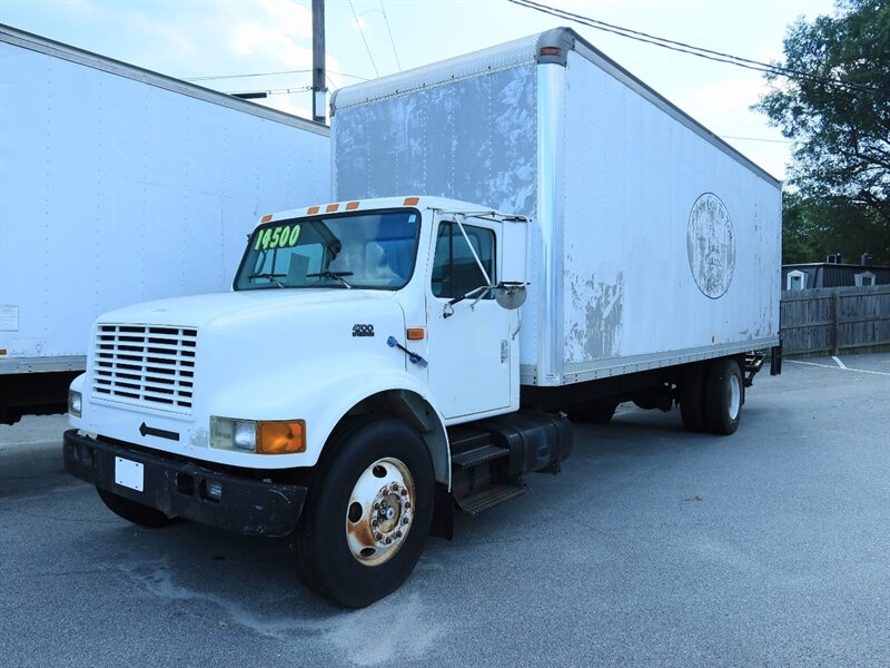 2000 International 4700  