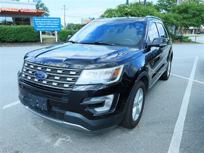 2017 Ford Explorer XLT SUV