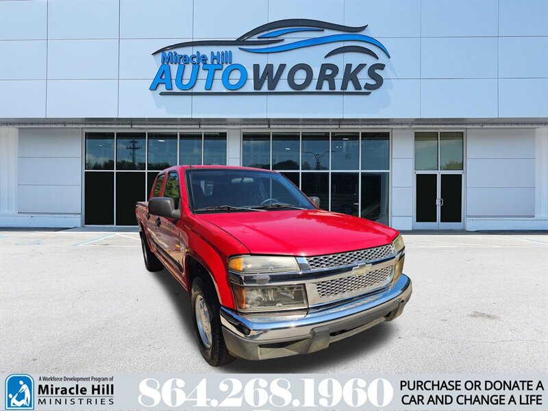 2006 Chevrolet Colorado LT w/1LT  