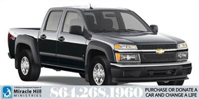 2006 Chevrolet Colorado LT w/1LT Truck