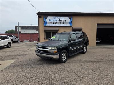 2003 Chevrolet Tahoe - Photo 1 - Philadelphia, PA 19124
