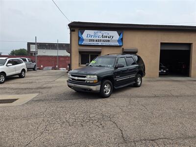 2003 Chevrolet Tahoe - Photo 2 - Philadelphia, PA 19124