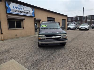 2003 Chevrolet Tahoe - Photo 5 - Philadelphia, PA 19124