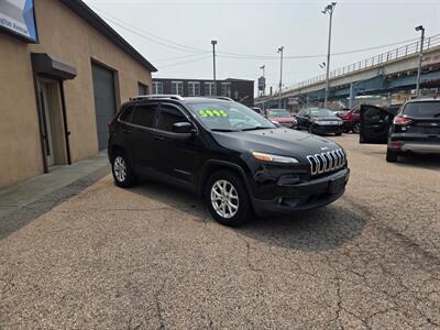 2014 Jeep Cherokee Latitude - Photo 4 - Philadelphia, PA 19124