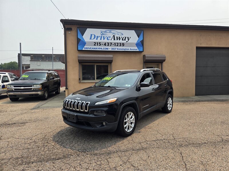 2014 Jeep Cherokee Latitude  