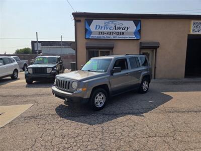 2012 Jeep Patriot Sport - Photo 2 - Philadelphia, PA 19124