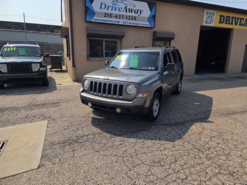 2012 Jeep Patriot Sport   - Photo 1 - Philadelphia, PA 19124