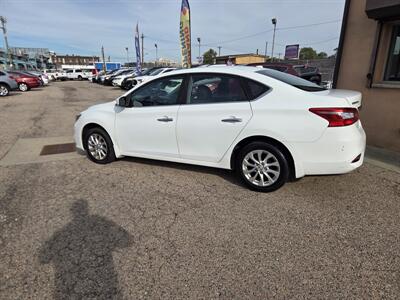 2017 Nissan Sentra S - Photo 4 - Philadelphia, PA 19124
