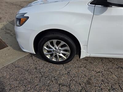 2017 Nissan Sentra S - Photo 8 - Philadelphia, PA 19124