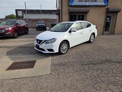 2017 Nissan Sentra S - Photo 2 - Philadelphia, PA 19124