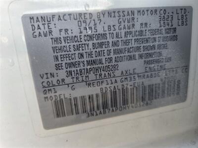 2017 Nissan Sentra S - Photo 15 - Philadelphia, PA 19124
