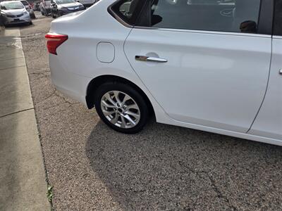 2017 Nissan Sentra S - Photo 7 - Philadelphia, PA 19124