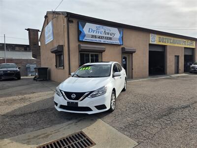 2017 Nissan Sentra S - Photo 1 - Philadelphia, PA 19124