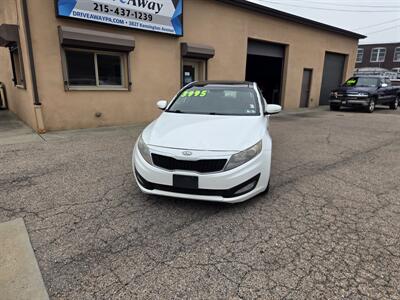 2012 Kia Optima EX - Photo 4 - Philadelphia, PA 19124