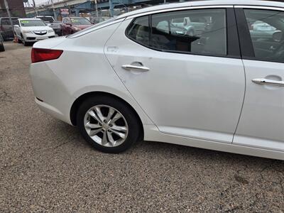 2012 Kia Optima EX - Photo 10 - Philadelphia, PA 19124