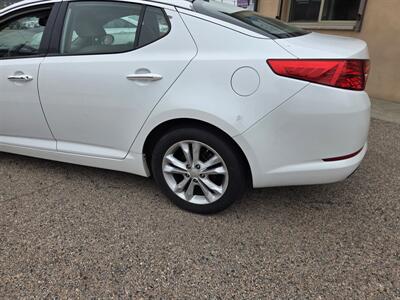 2012 Kia Optima EX - Photo 9 - Philadelphia, PA 19124