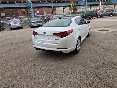 2012 Kia Optima EX - Photo 5 - Philadelphia, PA 19124