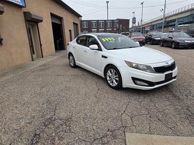 2012 Kia Optima EX - Photo 6 - Philadelphia, PA 19124