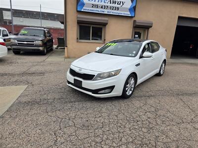2012 Kia Optima EX - Photo 2 - Philadelphia, PA 19124