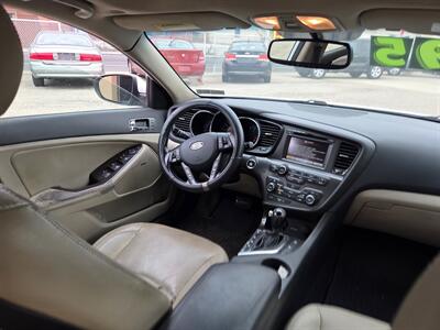 2012 Kia Optima EX - Photo 13 - Philadelphia, PA 19124